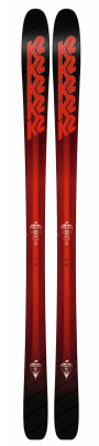 freeride lyže K2 Pinnacle 85