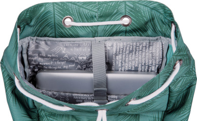 Nitro Cypress - zelená