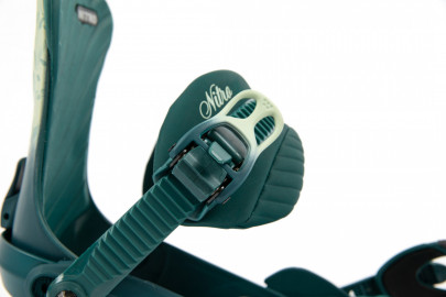 Dámské snowboardové vázání Nitro Ivy