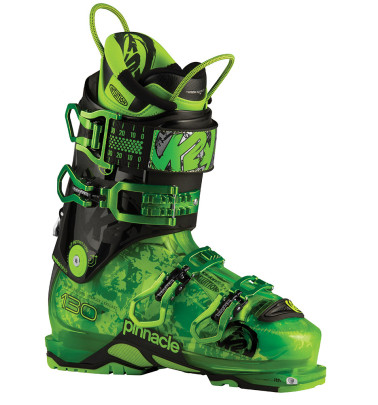 Sportovní lyžařské boty K2 Pinnacle 130