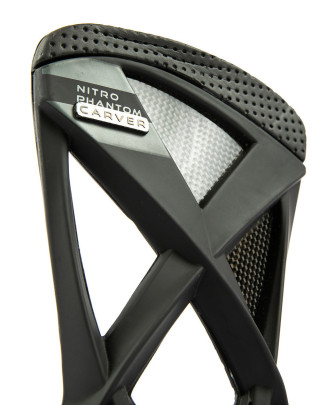 snowboardové vázání Nitro Phantom Carver