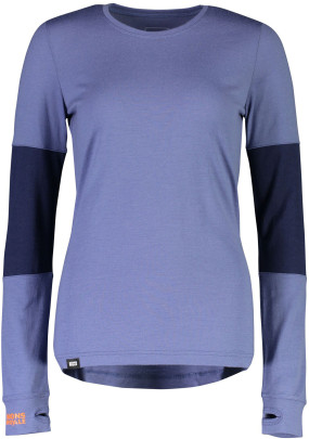merino triko Mons Royale Cornice LS