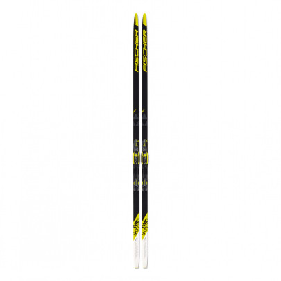 Fischer Twin Skin Performance Med + Control Step IFP