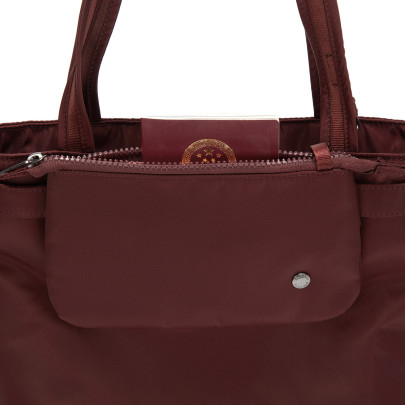 taška Pacsafe Citysafe CX Packable Vertical Tote