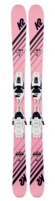 dětské sjezdové lyže K2 Missy