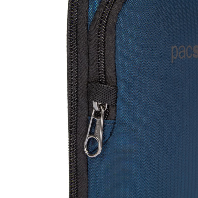 Pacsafe Daysafe Econyl® Tech Crossbody - econyl® black