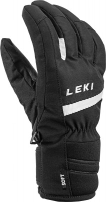 Leki Max Junior - bílá