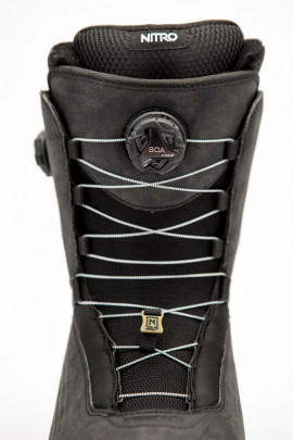 Snowboardové boty Nitro Chase Dual BOA