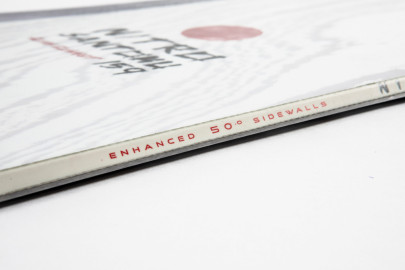 Snowboard Nitro Santoku