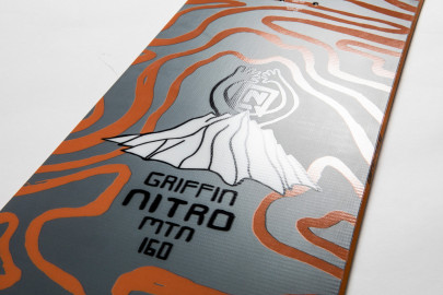 Snowboard Nitro Mountain