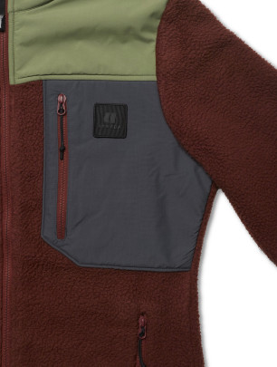 Dámská fleece mikina Armada Babka Fleece