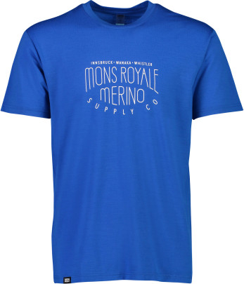 merino triko Mons Royale Icon T-Shirt