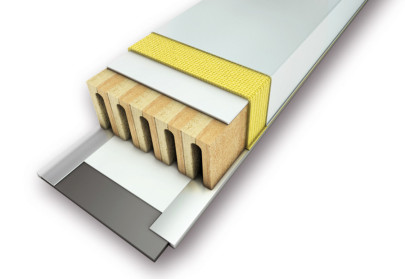 běžecké turistické lyže Fischer Spider 62 Crown