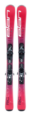 dětské sjezdové lyže Elan RC Race