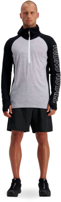 merino triko Mons Royale Temple Tech Hood