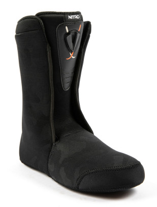 snowboardové boty Nitro Club BOA Dual