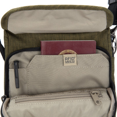 taška Pacsafe METROSAFE X COMPACT CROSSBODY