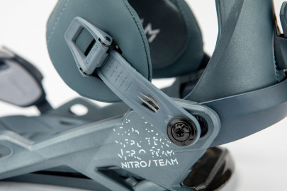 Nitro TEAM - metallic blue