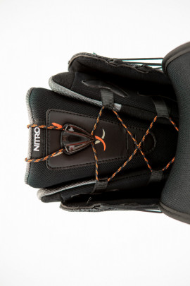 Snowboardové boty Nitro Sentinel TLS