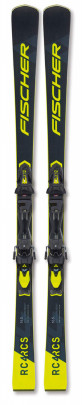 Sportovní lyže Fischer RC4 RCS Black AR
