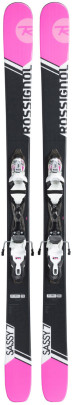 Rossignol Sassy 7 + Xpress W 11