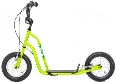 koloběžka Yedoo Wzoom - zelená