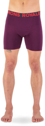 Merino boxerky Mons Royale Hold 'Em Boxer