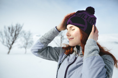 Halti Villis W - šedá