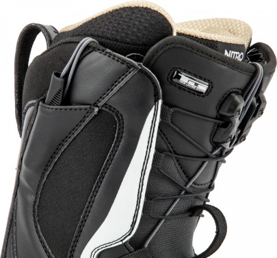 Nitro CUDA TLS - black