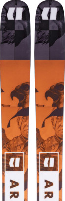 freeridové lyže Armada ARV 116 JJ