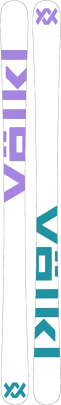 dámské freestyle lyže Völkl Transfer 85 W