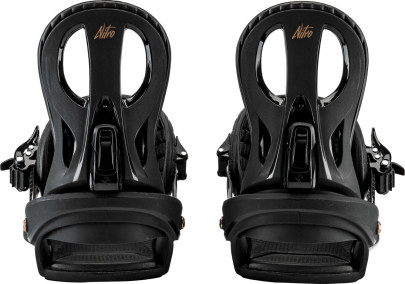 snowboardové vázání Nitro Rythm