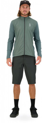 mikina Mons Royale Redwood Wind Jersey