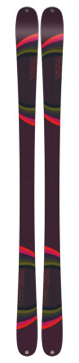 dámské freestyle lyže K2 Missconduct