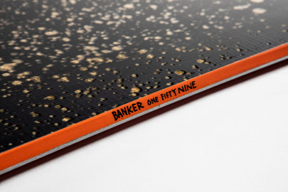 Snowboard Nitro Banker