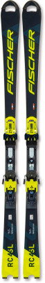 Fischer RC4 WC SL Women Medium