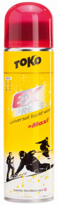Sjezdový vosk TOKO Express Maxi 200ml