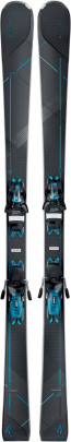 dámské sjezdové lyže Elan Insomnia Power Shift