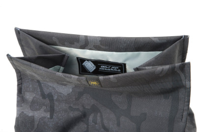 Nitro Scrambler - černá camo - 28l