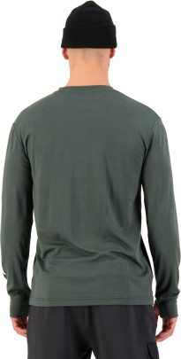 Merino triko Mons Royale Yotei LS