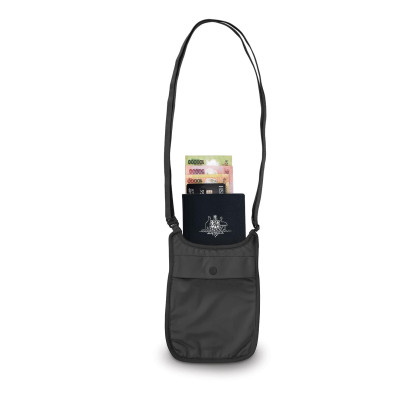 kapsička Pacsafe Coversafe S75 Neck Pouch