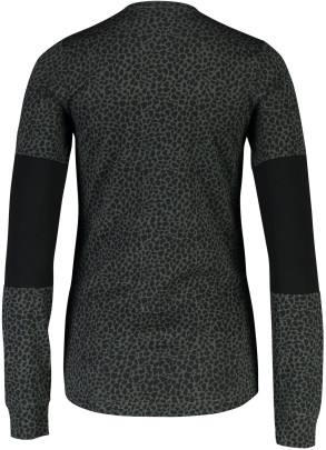 merino triko Mons Royale Cornice LS