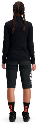 merino mikina Mons Royale PHOENIX WIND JERSEY