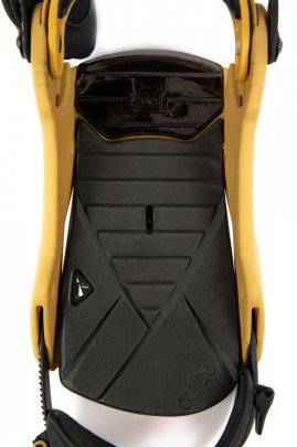 Snowboardové vázání Nitro Team