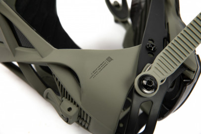 Snowboardové vázání Nitro Phantom Carver