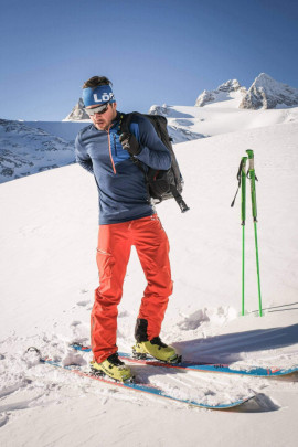 Triko Löffler Block Transtex Merino