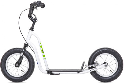 koloběžka Yedoo Mau - bílá