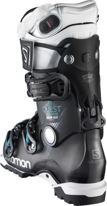 Dámksé rekreační lyžařské boty Salomon QUEST ACCESS CUSTOM HEAT W