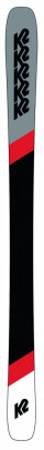 freeride lyže K2 Mindbender 90 Ti