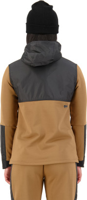 Dámské merino mikina Mons Royale Decade Mid Hoody WMNS